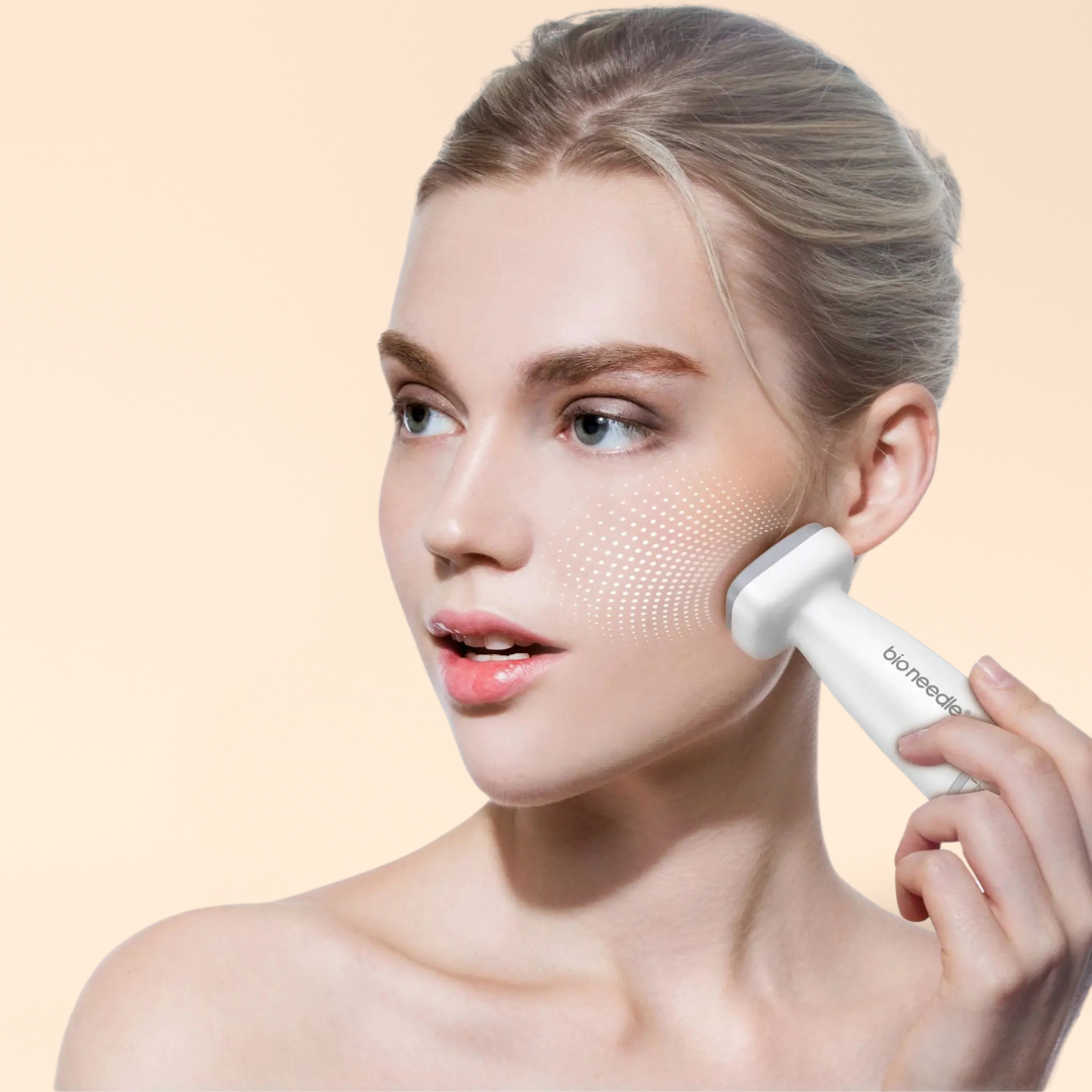 Glow Microneedling Derma Stamp