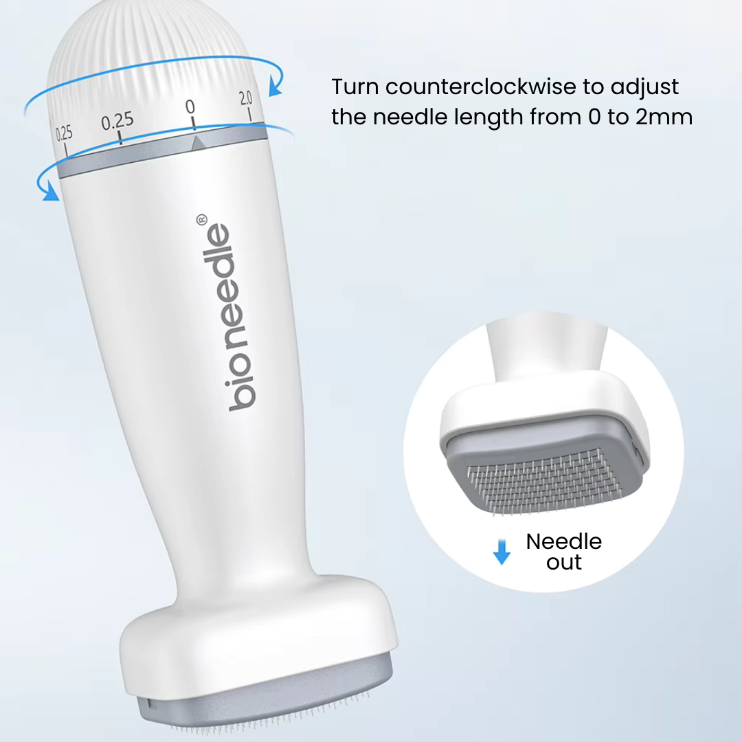 Glow Microneedling Derma Stamp