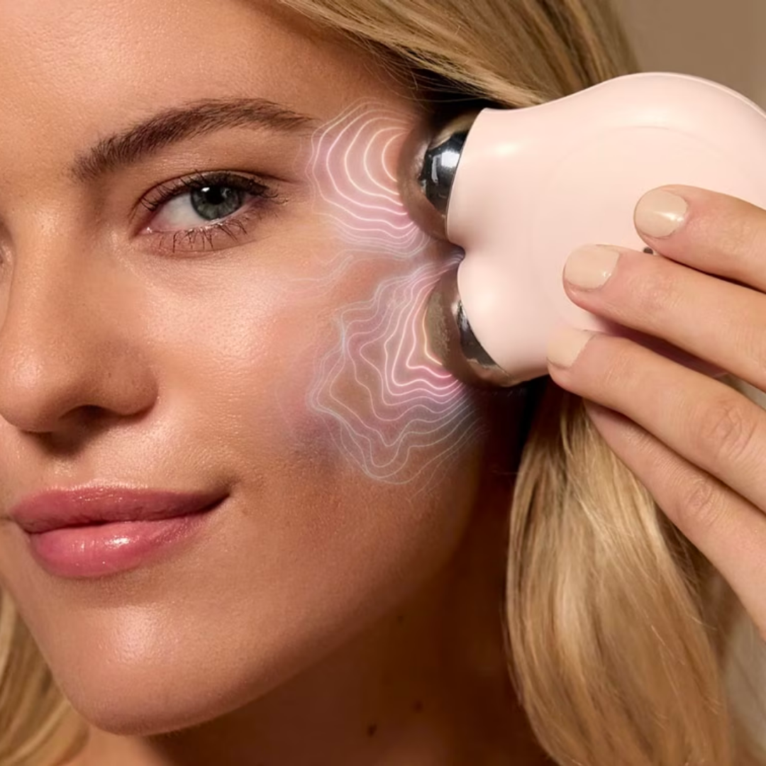Glow Sculpt Microcurrent Device
