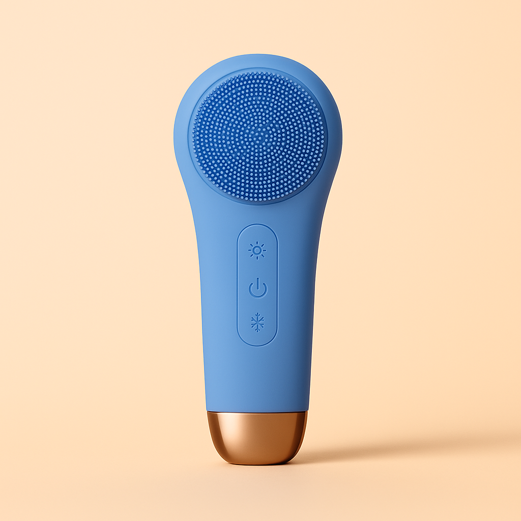 Hot & Cold Cleansing Brush