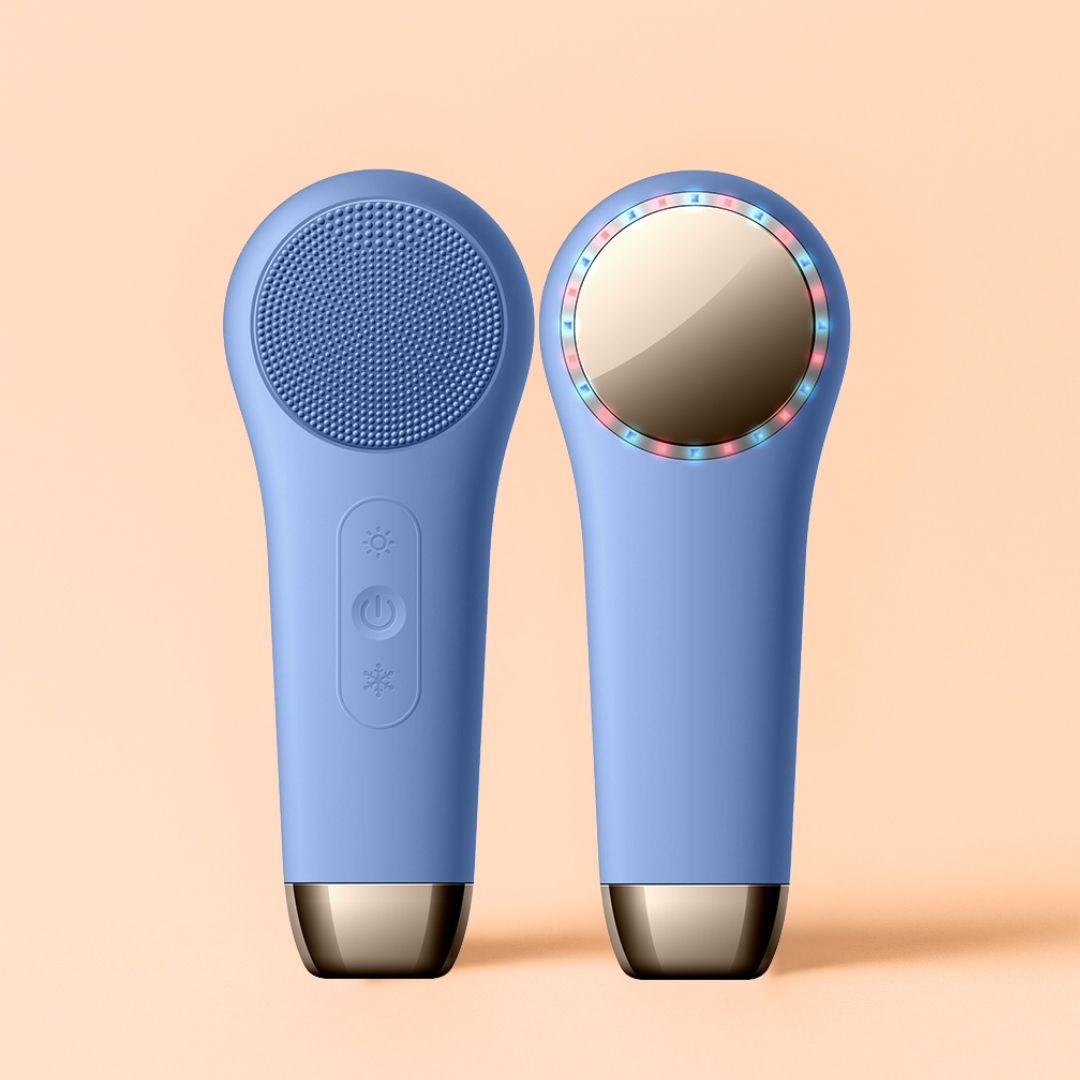 Hot & Cold Cleansing Brush