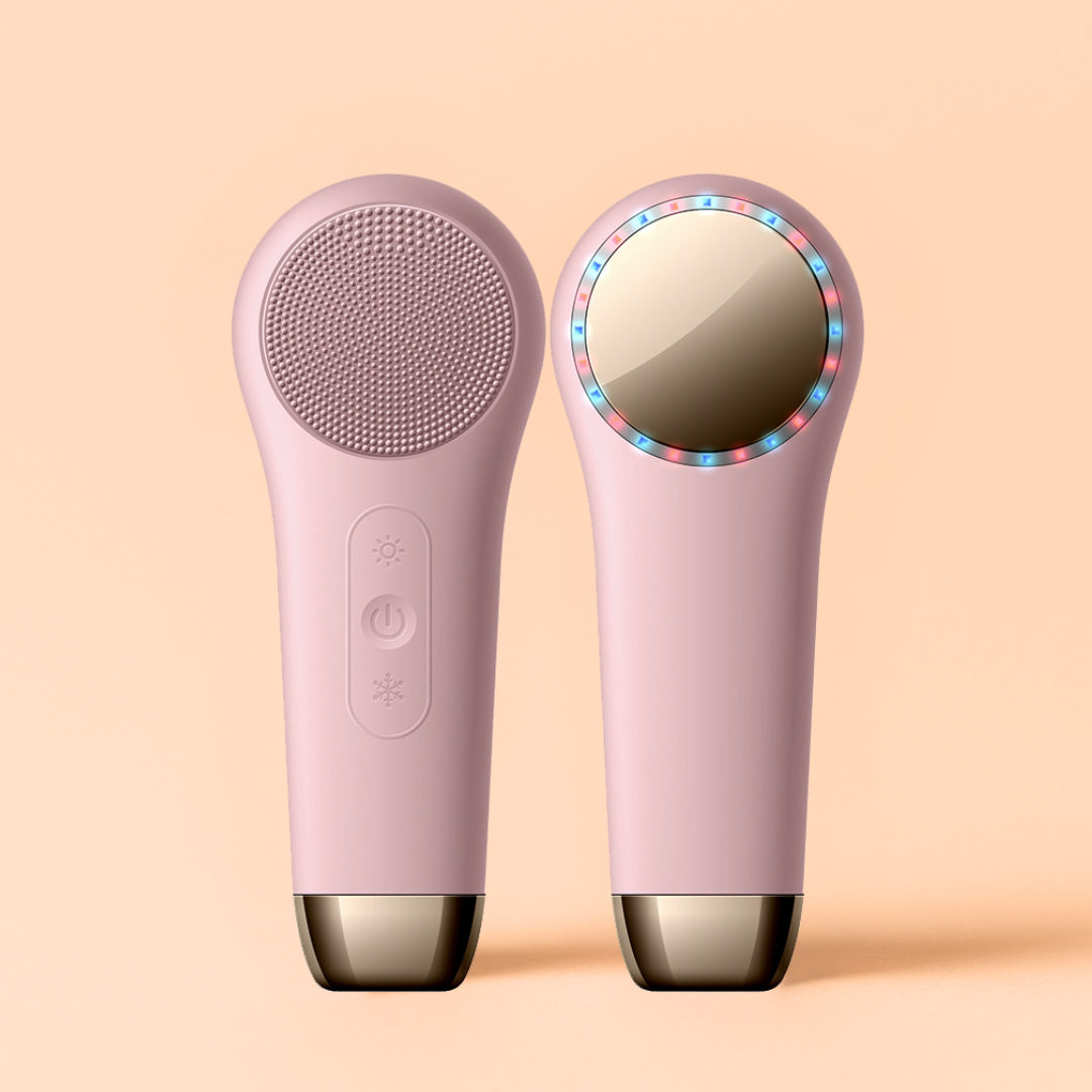 Hot & Cold Cleansing Brush