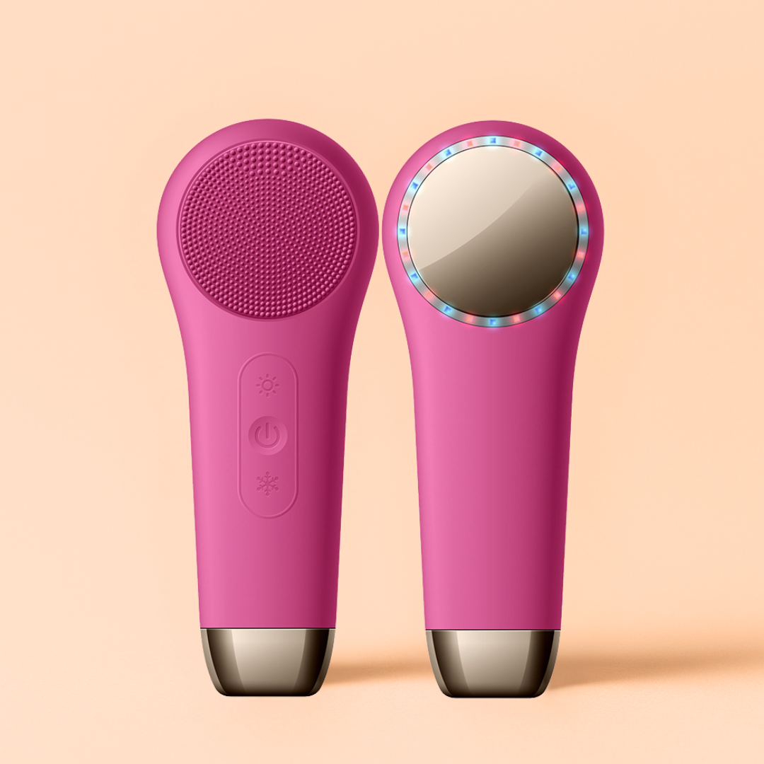 Hot & Cold Cleansing Brush