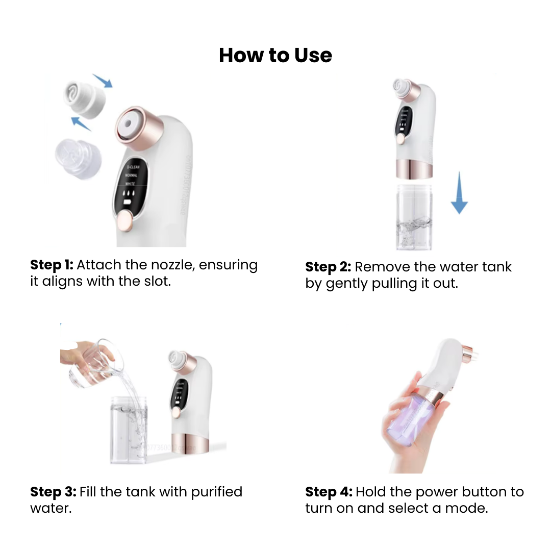 Glow Hydro Facial